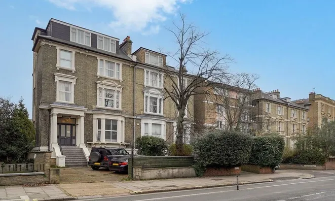 Недвижимость Haverstock Hill: 3
