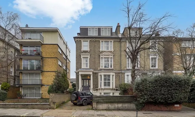 Недвижимость Haverstock Hill: 4