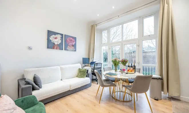 Недвижимость Holland Road, Kensington: 1
