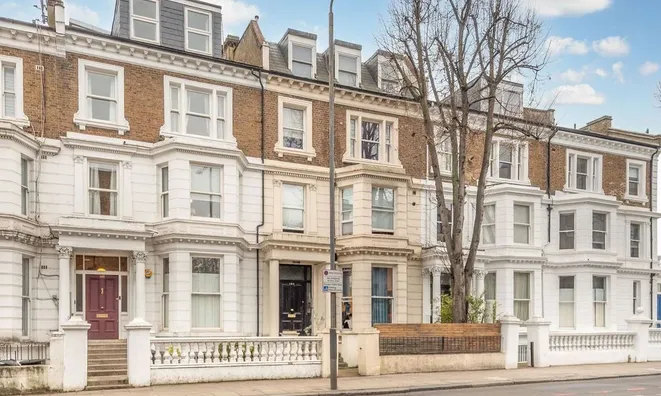 Недвижимость Holland Road, Kensington: 4