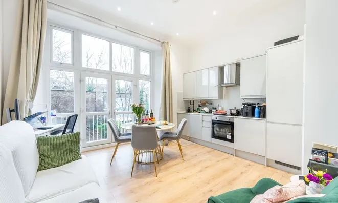 Недвижимость Holland Road, Kensington: 5