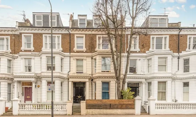 Недвижимость Holland Road, Kensington: 7