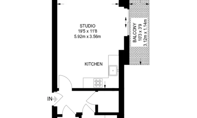 Недвижимость Bromyard Avenue, Acton: 6