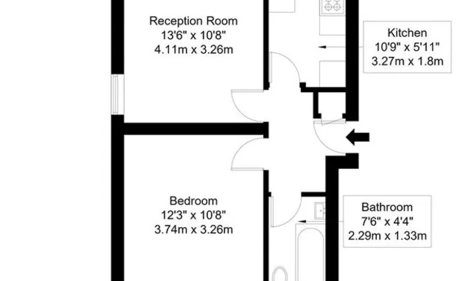 Недвижимость Benson Court, Junction Road: 16