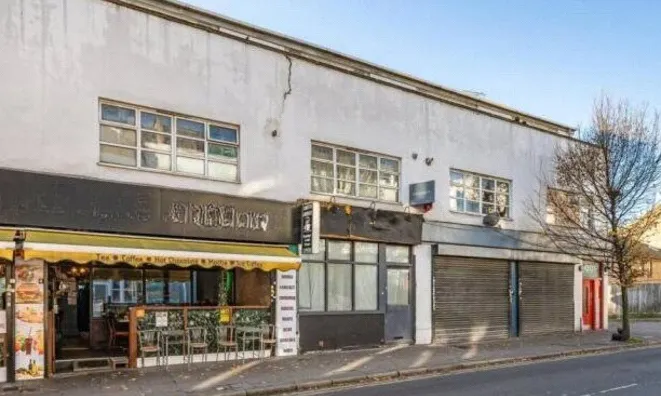 Недвижимость Hornsey Road: 4