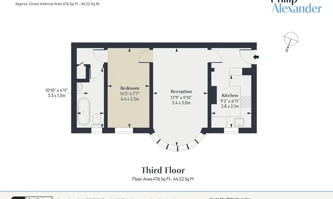 Недвижимость Mount View Road, Granville Court Mount View Road: 10