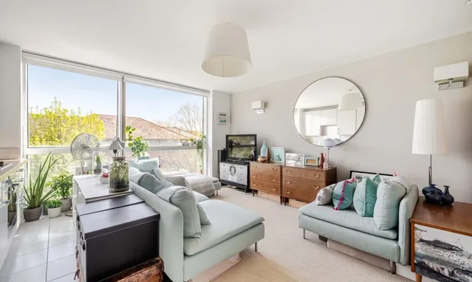 Недвижимость Mapleton Road, Southfields: 2