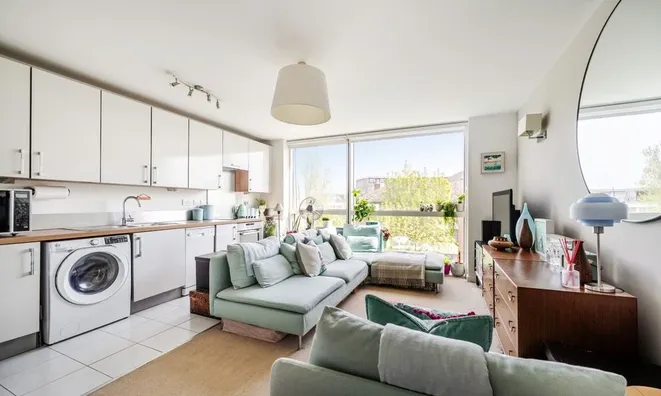 Недвижимость Mapleton Road, Southfields: 4