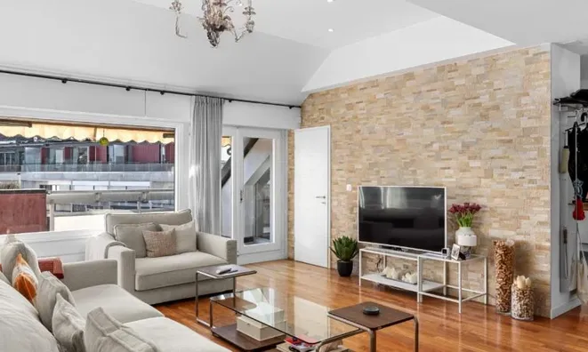 Недвижимость Duplex 5 rooms: 4