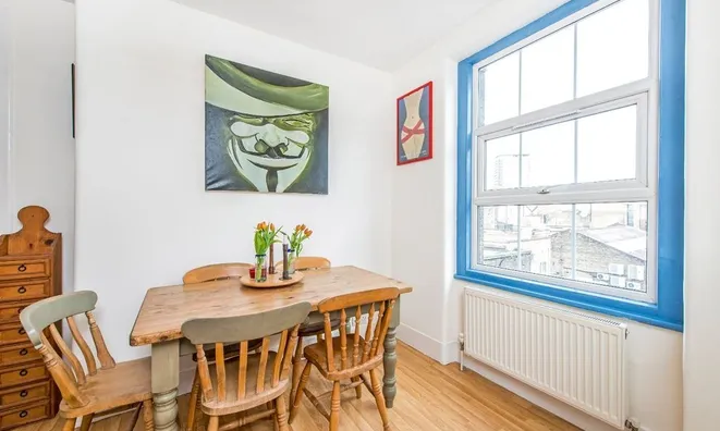 Недвижимость Penfold Place, Marylebone: 2