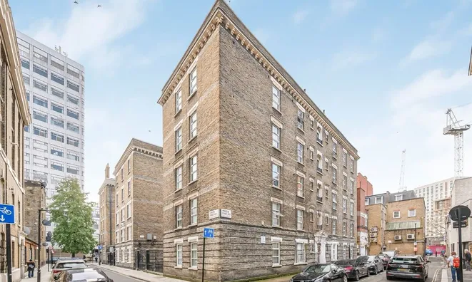Недвижимость Penfold Place, Marylebone: 4