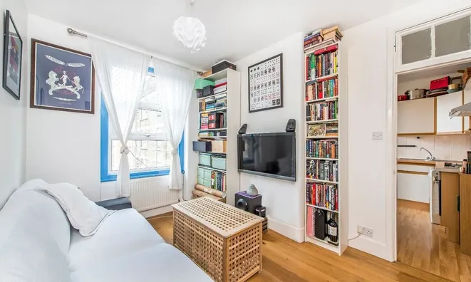 Недвижимость Penfold Place, Marylebone: 6