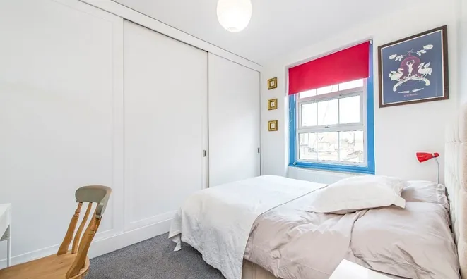 Недвижимость Penfold Place, Marylebone: 7