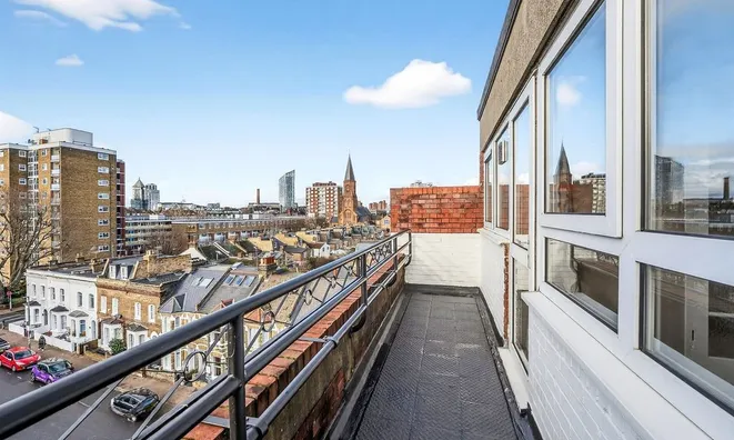 Недвижимость Bullen Street: 6