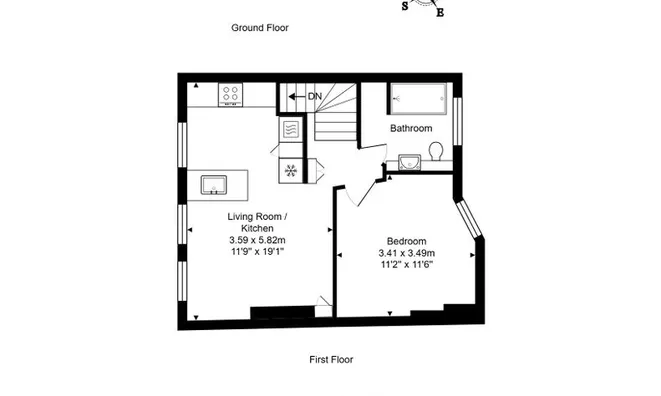 Недвижимость Fleet Road, Hampstead: 12