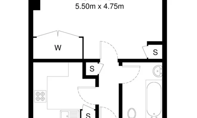 Недвижимость Broomsleigh Street: 9
