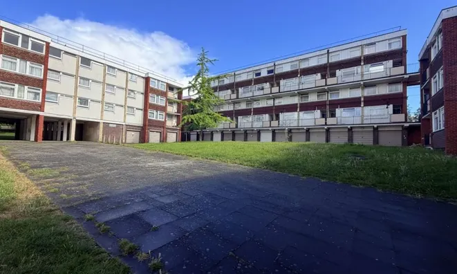Недвижимость Banting House, Anisworth Close, Dollis Hill: 8