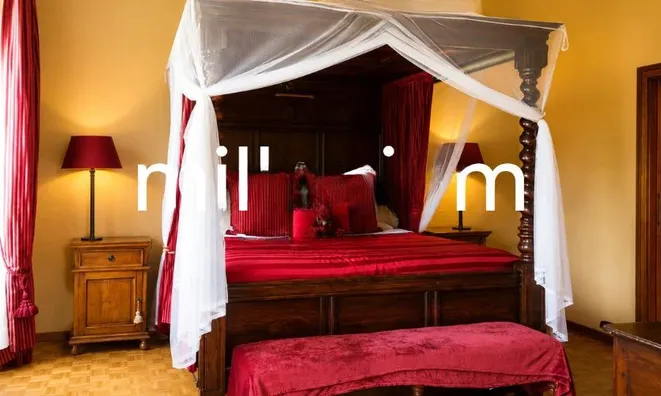 Недвижимость Apartment 8 rooms: 6