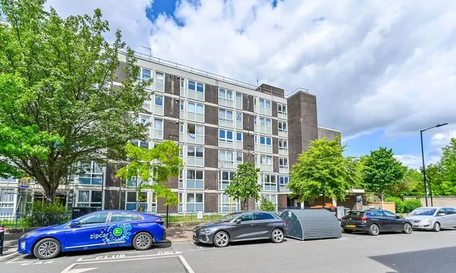 Недвижимость De Beauvoir Estate, Islington: 6