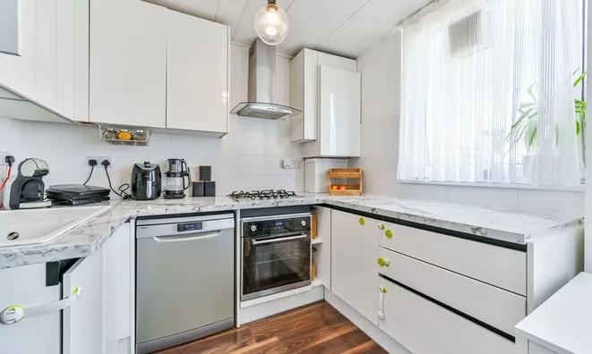 Недвижимость De Beauvoir Estate, Islington: 8