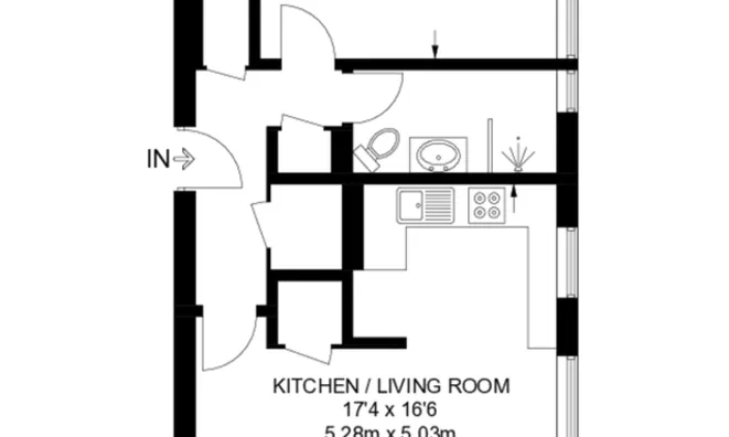 Недвижимость De Beauvoir Estate, Islington: 12