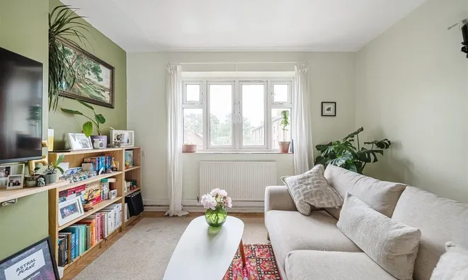 Недвижимость Stockwell Gardens Estate: 1