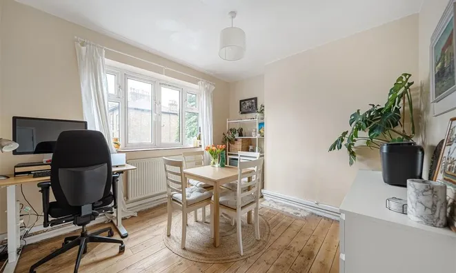 Недвижимость Stockwell Gardens Estate: 2