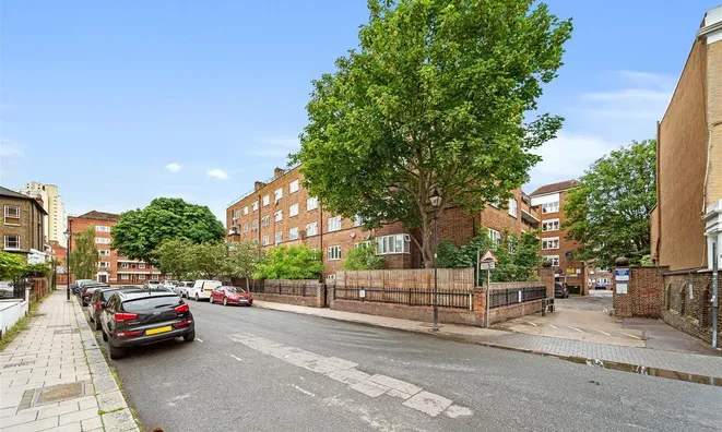 Недвижимость Stockwell Gardens Estate: 4