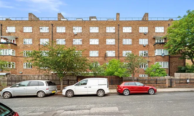 Недвижимость Stockwell Gardens Estate: 5