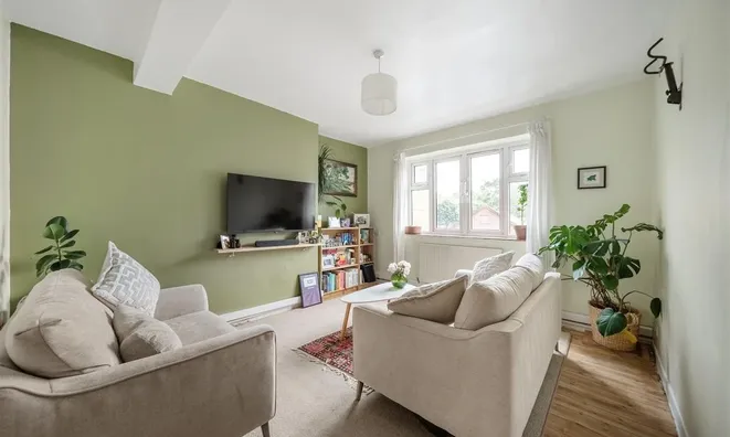 Недвижимость Stockwell Gardens Estate: 6