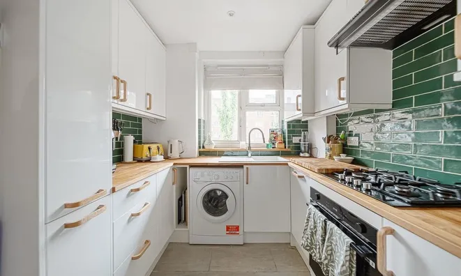 Недвижимость Stockwell Gardens Estate: 8