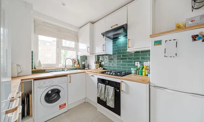 Недвижимость Stockwell Gardens Estate: 9