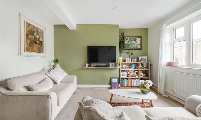 Недвижимость Stockwell Gardens Estate: 10
