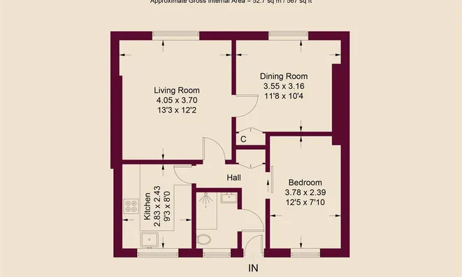 Недвижимость Stockwell Gardens Estate: 11