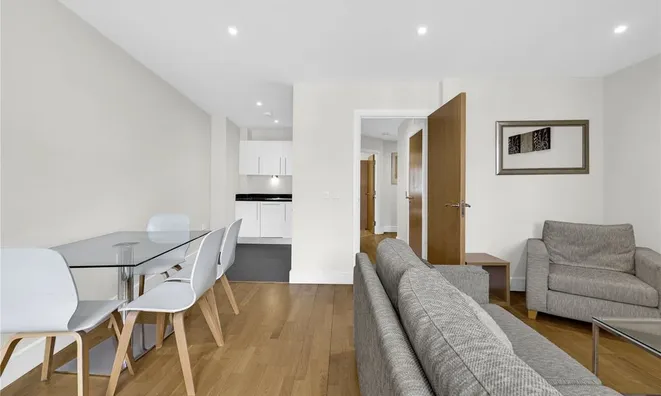 Недвижимость 144 Old South Lambeth Road, Vauxhall: 4