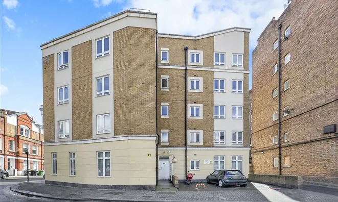 Недвижимость 144 Old South Lambeth Road, Vauxhall: 5