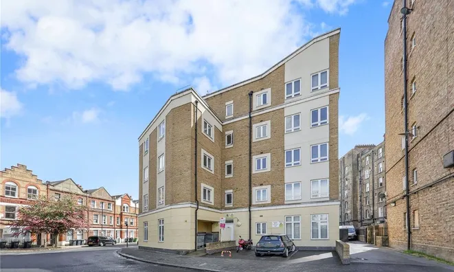 Недвижимость 144 Old South Lambeth Road, Vauxhall: 13