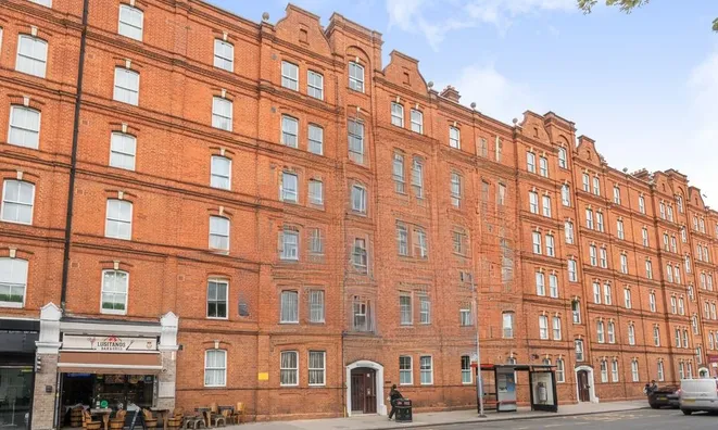 Недвижимость South Lambeth Road, Oval: 4