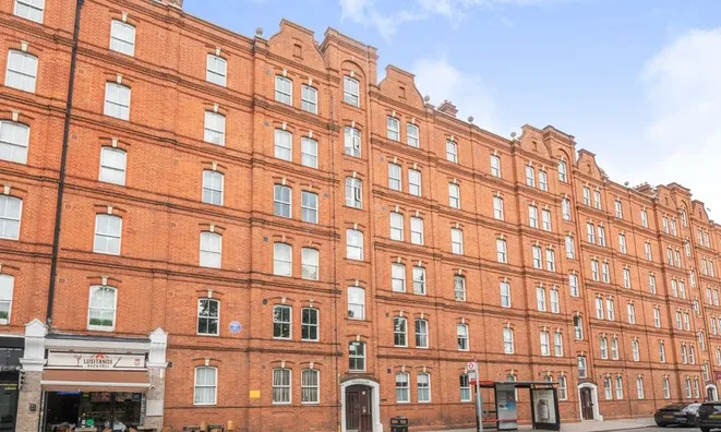 Недвижимость South Lambeth Road, Oval: 9