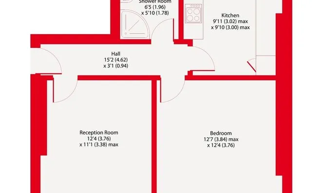 Недвижимость South Lambeth Road, Oval: 12