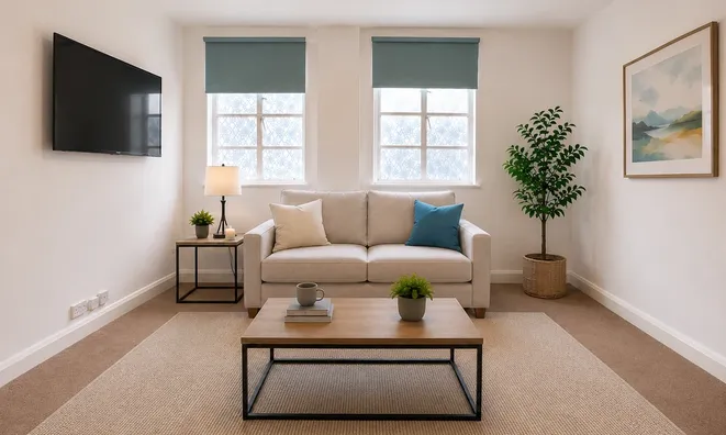 Недвижимость Hatherley Court, Hatherley Grove: 1