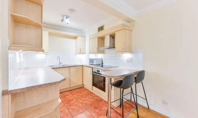 Недвижимость King Regent Place, Fitzrovia: 1