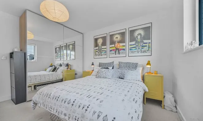 Недвижимость Aqua Apartments, Goodchild Road: 4