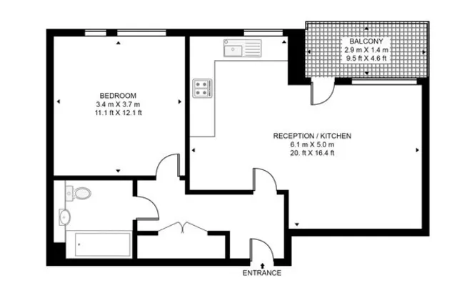 Недвижимость Aqua Apartments, Goodchild Road: 17