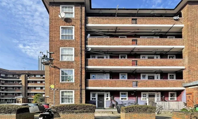 Недвижимость Binnie House, Elephant And Castle: 3
