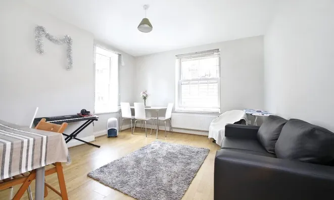 Недвижимость Binnie House, Elephant And Castle: 6