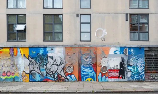 Недвижимость Redchurch Street E2, Shoreditch, London: 4