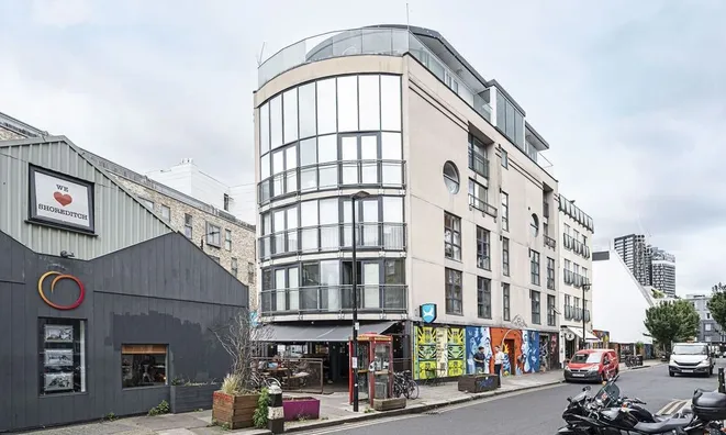 Недвижимость Redchurch Street E2, Shoreditch, London: 5