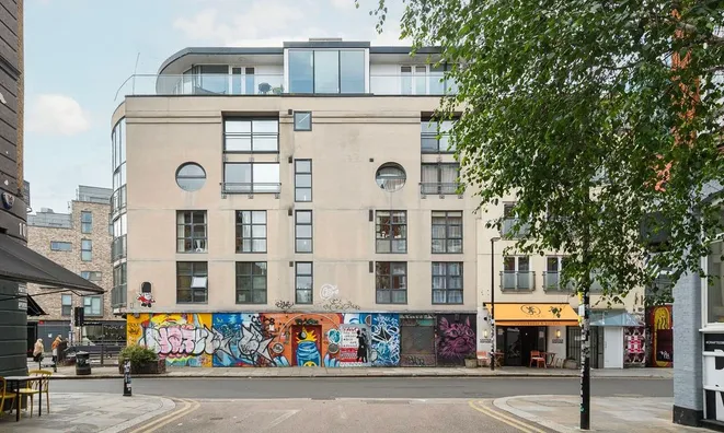 Недвижимость Redchurch Street E2, Shoreditch, London: 6