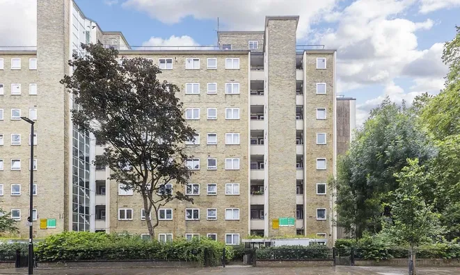 Недвижимость Percival Street: 6
